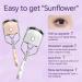 USB Charging Model Electric Eyelash Curler Fast Heating Portable Eye Lash Perm Lasting Curling Thermal Eyelash Clip A - Buy Online on GoSupps.com