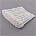 Cleaning Twists for Large Format Solvent Printers - 100 pcs Foam Swabs & Sticks for Printhead Maintenance - Buy Online on GoSupps.com