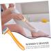 18 Pcs Rasoir pilateur Femme Tondeuse Poils pour Corps Jambes Bras et Zones Sensibles et Portable pour Voyage et Couleur Al atoire - Buy Online on GoSupps.com