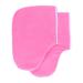 minkissy Women's Gloves Work Gloves for Women Spa Gloves Working Gloves for Women Wax Sock Paraffin Wax Foot Cover was Bath Foot Cover Wax Mittens Wax Work Gloves Tool Care Miss medium Pink