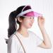 Jmkcoz 6 Pack Pink Sun Visor Hats for Women Men - Sports Beach Tennis Golf Headwear - Buy Online on GoSupps.com