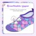 Iceunicorn Children s Bathing Shoes | Boys & Girls Aquasocks | Toddler Water Shoes - Pink & Purple (EU 30/31) - Buy Online on GoSupps.com