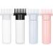 Root Comb Applicator Bottle 180ml | Hair Dye Brush with Graduated Scale | Black & Clear Hair Coloring Tool - Buy Online on GoSupps.com