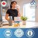 Unity Supplements Flavoured Creatine Monohydrate Powder - Promotes Muscle Growth Recovery Strength & Performance - 5g Pure Creatine - 60 Servings (400g) - Easy Mix Formula (Pineapple Punch) - Buy Online on GoSupps.com