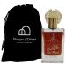 Maison d'Orient OUD HINDI for women and men a soft spoken Arabian oudh with sweet spicy nutty herbaceous and woody accords 3.4 Oz OUD HINDI 3.4 Fl Oz (Pack of 1)