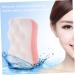 Shop Minkissy 16 Pcs Exfoliating Loofah & Massage Tools | Best Bath Scrubber Set for Kids & Adults | International Shipping Available - Buy Online on GoSupps.com