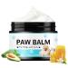 Pet foot care cream dog paw balm 120g dog paw wax dog paw protector for hot paving moisturizing and anti-licking