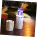 WOONEKY 2pcs Nanometer Sprayer Face Sprayer Handheld Facial Sprayer Mini Face Humidifier Face Steamer White - Buy Online on GoSupps.com