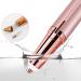 Rechargeable Eyebrow Hair Remover Electric Painless Eyebrow Trimmer Epilator for Women Eyebrow Razor with Light Brows Shaper. for Face Hair and Nose Hair Portable Eyebrow Hair Removal Razor. Gold - Buy Online on GoSupps.com