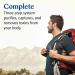 Garden of Life Perfect Cleanse D-Tox Kit - 10 Day Detox System with Pills & Powder - Buy Online on GoSupps.com