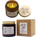 Stay Awake Soy Candle Set | All Natural Essential Oil Candles for Home Office & Travel - Eco-Friendly & Long-Lasting - Buy Online on GoSupps.com