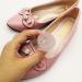High Heel Gel Cushion Pads - 3/4 Inserts for Women | Pain Relief & Support for Flat Soles - Buy Online on GoSupps.com