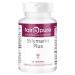 SoMatEm Fair & Pure Silymarin Plus tablets 90 pieces complex with milk thistle vitamin C & E artichoke turmeric inositol selenium vegan food supplement without additives produced in Germany