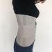 Extra Wide Back Bandage 32 cm | Adjustable Lumbar Support Belt for Sciatica Scoliosis & Pain Relief for Men & Women - Buy Online on GoSupps.com