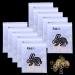 Dental Orthodontic Rubber Bands 3/16 Inch 1000 Count - Orthodontic Elastic Supply 3.5 Oz - Buy Online on GoSupps.com
