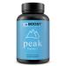 BoostCeuticals Gamma E Vegan Vitamin e 400 IU Mixed Tocopherols Complex - Non GMO No Stearates Gluten Free VIT e 180 Capsules