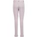 TuffRider Children's Starter Lowrise Pull-On Jods | UltraGripp Knee Patch Riding Pants - Lilac Grey (US 8 / UK 12) - Buy Online on GoSupps.com