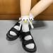 Magnetic 3D Doll Couple Socks Novelty Funny Holding Hands Socks for Couple Cute Magnetic Socks Gift for Women Men 1 pair White