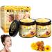 Daasry Dermal Gold Bee Venom Skin Restoration Cream Advanced Bee Venom Skin Treatment Cream bee venom All-in-One Cream-50g Anti-Aging Hydrating Natural Ingredients for All skin Types (2PC)