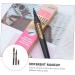 TOVINANNA 2pcs Makeup Eyeliner Waterproof Makeup Pens Makeup Accessories Retouching Pen Water Proof Abs Shell 1 count (Pack of 1) As Shown - Buy Online on GoSupps.com