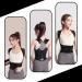 Back Brace Pads for Men and Women Breathable Back Brace Pads for Gently and Comfortably Wear Easy to Wear & Elasticity Adjustable for Home Office Leisure Study Driving Sports (L) - Buy Online on GoSupps.com