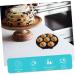 4 Pcs Silicone Cake Cup Airfryer Air Fryer Silicone Molds 7 Holes Muffin Molds Muffin Cake Cups Muffin Baking Cup Cake Mould Kitchen Baking Molds Cake Mold Popsicle 17.7X17.7X4CMx2pcs Blackx2pcs - Buy Online on GoSupps.com