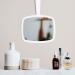 DecorRack Large Hand Mirror - Multi-Purpose Mirror for Travel, Makeup, Desk, Grooming, and Shaving - Random Color - 5.5 W x 6.6 L - Buy Online on GoSupps.com