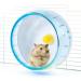 Itian Silent Hamster Running Wheel Toy for Small Animals - Blue - Buy Online on GoSupps.com