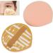 Powder Puff Ultra Soft Wet Dry Thickening Powder Pads for Cosmetics (Yellow) - Buy Online on GoSupps.com