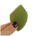 Makeup Sponge Beauty Egg Makeup Cosmetic Puff Makeup Sponge Cushion Foundation Powder Sponge Beauty Tool Women Make Up Accessories Makeup Sponge Holder(Green B)