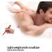 Ergonomic Wooden Massage Stick - Professional Mahogany Foot & Neck Massager for Ultimate Relaxation - Buy Online on GoSupps.com