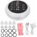 Xjz Slope Breast Massage Device | Electric Microstrom Breast Enlargement Massager | Suction Therapy for D Cup | Shop Internationally - Buy Online on GoSupps.com