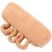 Fingers Separation Pad Anti Bedsore Elder Bedridden Patients Finger Caring Accessory 1.assist to Exchange the Distortion of the Palms D (Light Tan) - Buy Online on GoSupps.com