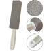 SHUNCHG 2 Pieces Pumice Stone for Cleaning with Non-Slip Handle Pumice Stones for Cleaning Ring for Toilet Cup Bathroom Tiles Hard Water Stains Grills Pools - Buy Online on GoSupps.com