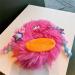 xbiez Elastic Hair Scrunchies for Kids Colorful Sausage Mouth Doll Ponytail Hair Rope Christmas Hair Rope for Toddler Girls Purple - Buy Online on GoSupps.com