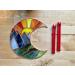 3/16 Stained Glass Hand Foiler Tool - Easy Foiling Tool for Stained Glass Projects - Buy Online on GoSupps.com