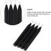 Baluue Cleaning Tool 4Pcs Vent Cleaning Tool Earpiece Earmold Vent Cleaner Earwax Remover Tool Black Duct Cleaning Tools - Buy Online on GoSupps.com