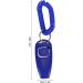 Dog Clicker and Whistle 2 in 1 Pet Training Whistle High Frequency Training and Behaviour Aid for All Breeds and Ages Puppy Friendly Great for House Toilet Recall and Training - Buy Online on GoSupps.com
