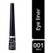 Rimmel London Scandaleyes Exaggerate Liquid Matte Eyeliner 2.5 ml - Nero (001 Black) - Buy Online on GoSupps.com