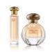 Tocca Eau de Parfum Set for Women Stella (20ml + 50ml) - - Fresh Floral Blood Orange Freesia Spicy Lily - Hand-Finished Bottle