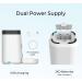 DOGNESS Automatic Cat Feeder with Camera | 1080P HD Video, Night Vision, WiFi | 2-Way Audio, Sensor Alerts | For Cat/Dog - Buy Online on GoSupps.com