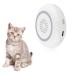 Mknzome cat litter deodorizer intelligent smell eliminator for litter box 99% deodorization mini pet smell geniuses air purifier for cat toilets bathroom toilet and small areas#14 odor remover#014
