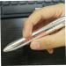 4-in-1 Eyebrow Contour Pen for Long-Lasting Define and Highlight in Black & Brown - Buy Online on GoSupps.com