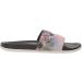 adidas Women's Adilette Comfort Slide Sandal 8 Grey/Bliss Pink/Black - Buy Online on GoSupps.com