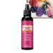 Fabric Stiffening Spray for Crafts | 120ml Bottle Quick-Drying for Fabric Support and Hold Fabric Hardener and Shaper | for Crochet Hats Felted Wool Bags and More