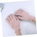 FRCOLOR Shower Back Scrubber Gloves - Korean Rayon Body Wash Mittens for Spa-Like Bath Experience - 2 Pairs - Buy Online on GoSupps.com