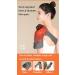 Buy Wireless Knee Massager & Shoulder Heat Guard - 3 in 1 Heat Pad with 3 Vibration & 6 Heat Modes for Relaxing Knees Elbows & Shoulders - Free Wormwood Wrap Included - International Shipping Available - Buy Online on GoSupps.com