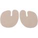Buy 1 Pair Apricot Flip Flops Metatarsal Pads - Anti-Slip Forefoot Cushion Self-Adhesive Leather - Prevent Skin Abrasion - International Shipping Available - Buy Online on GoSupps.com