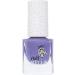 Miss Nella Sweet Lavender Glitter Purple Nail Polish for Kids | Non-Toxic & Odor Free Formula | Safe for Children | Easy Peel Off - Buy Online on GoSupps.com