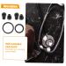 Shop 2 Sets Accessories Ear Plugs & Ear Tips for Medical Covers | Child Earphone Diaphragm Bell Cover - International Shipping - Buy Online on GoSupps.com